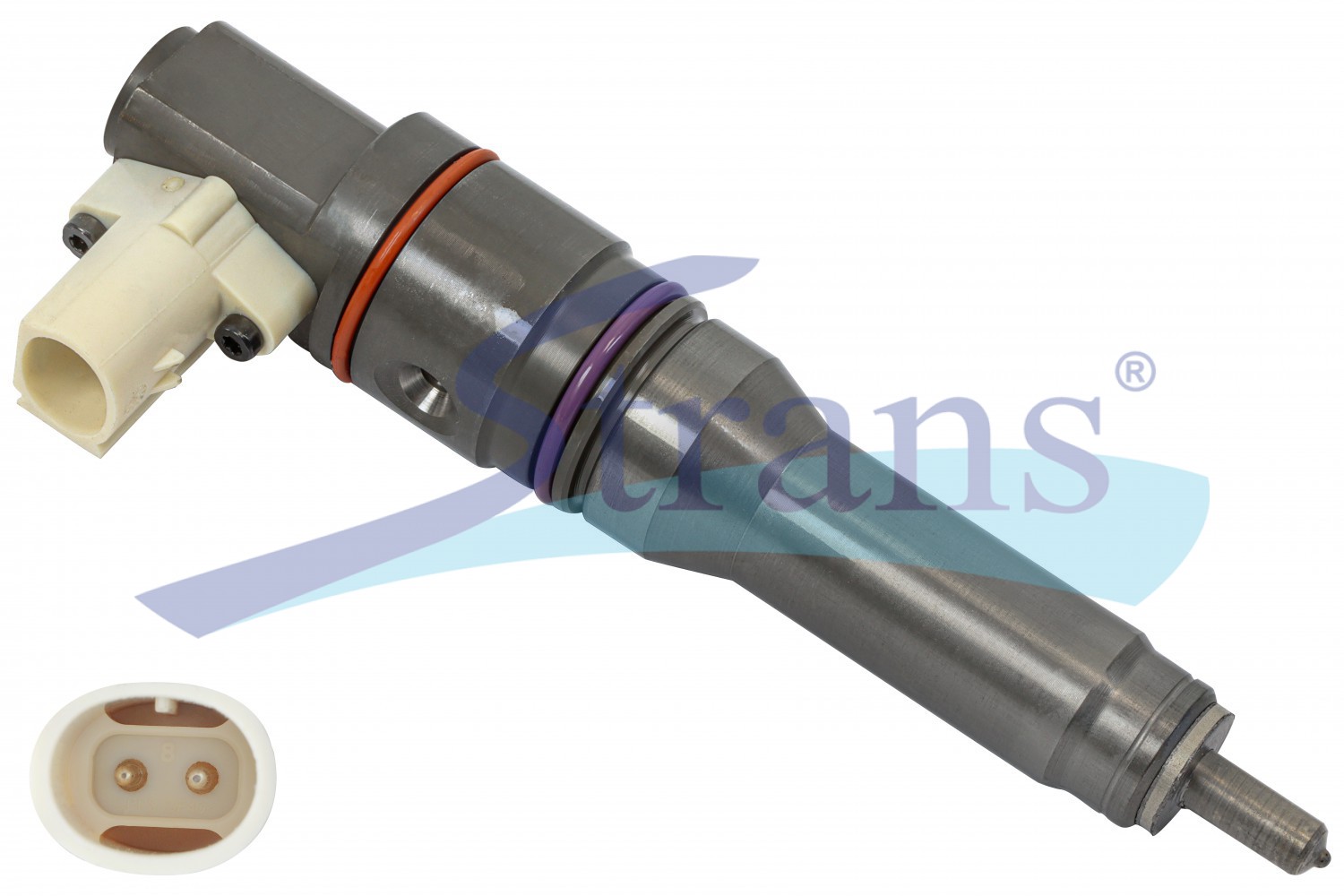 DD Fuel Injector Daf Xf106 Mx13 Euro6 Delbebj1D02001 buy in Ukraine